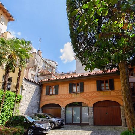 Corte Delle Rondini - BymyhomeinКомо Экстерьер фото