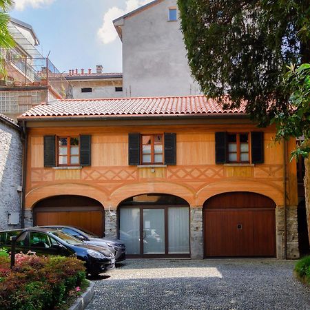 Corte Delle Rondini - BymyhomeinКомо Экстерьер фото