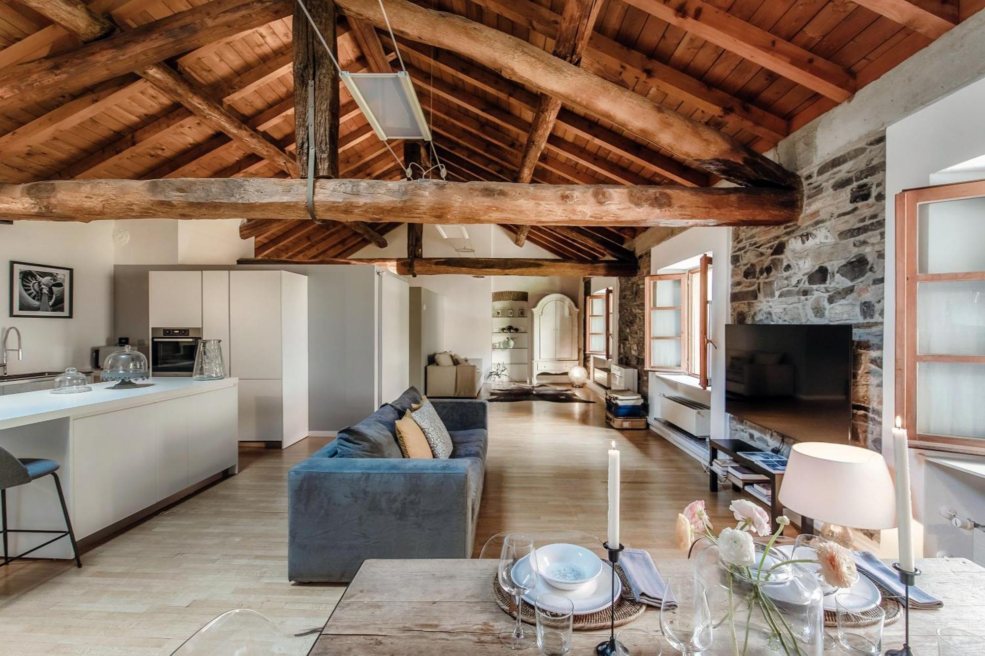 Corte Delle Rondini - BymyhomeinКомо Экстерьер фото