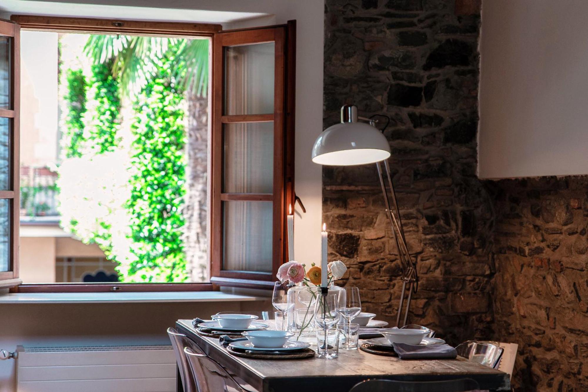 Corte Delle Rondini - BymyhomeinКомо Экстерьер фото