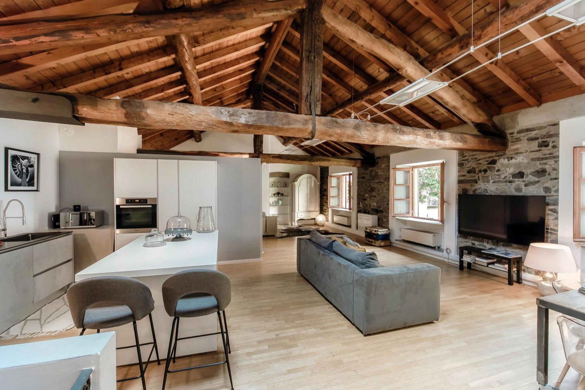 Corte Delle Rondini - BymyhomeinКомо Экстерьер фото