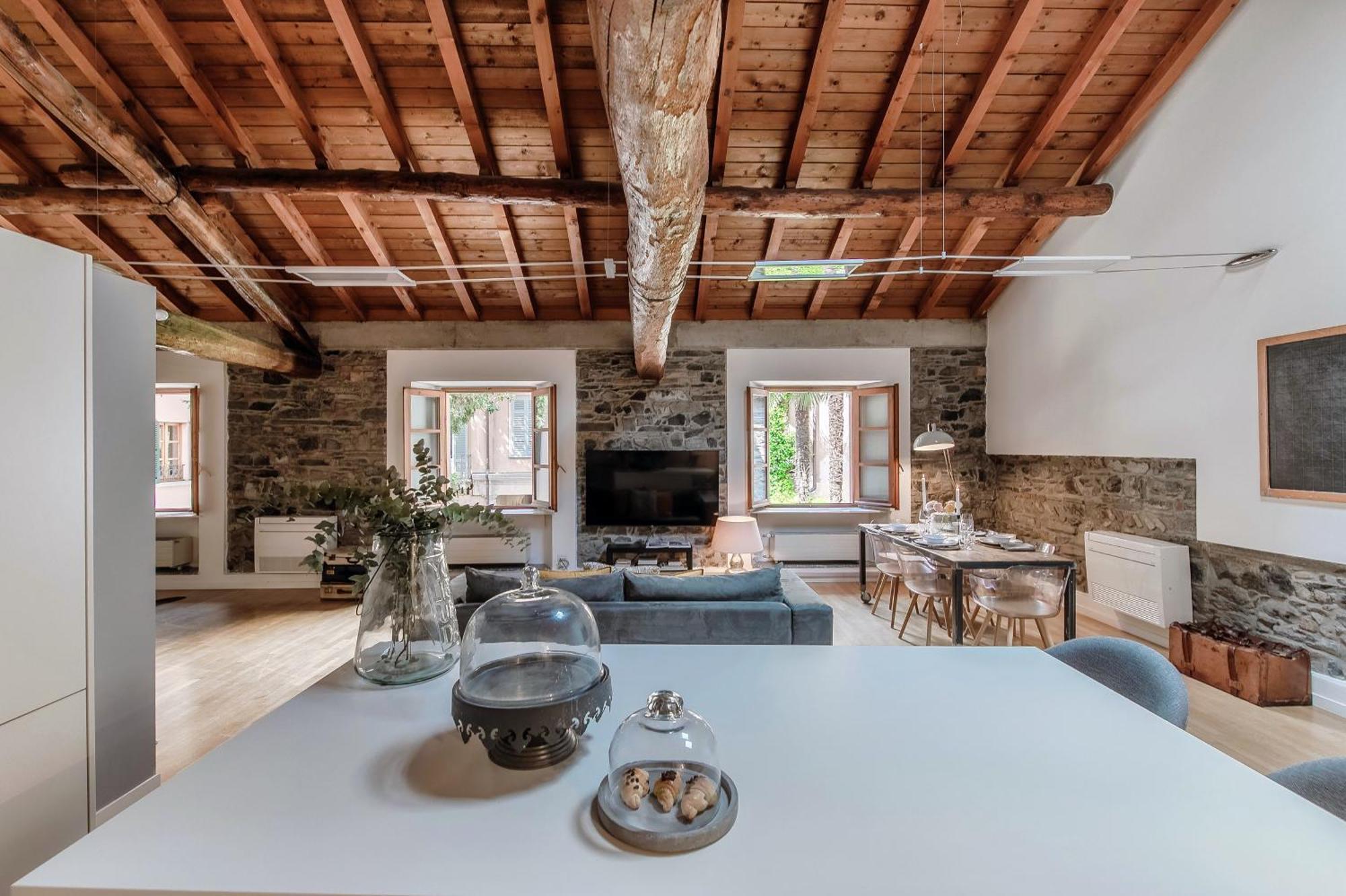 Corte Delle Rondini - BymyhomeinКомо Экстерьер фото