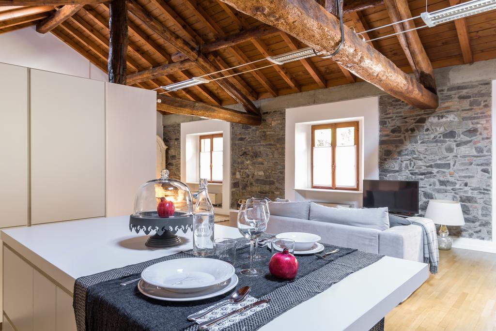 Corte Delle Rondini - BymyhomeinКомо Экстерьер фото